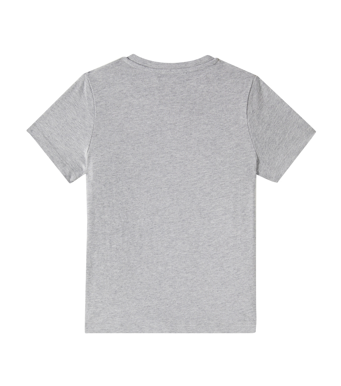 Camiseta de jersey de algodón estampada | Versace Kids