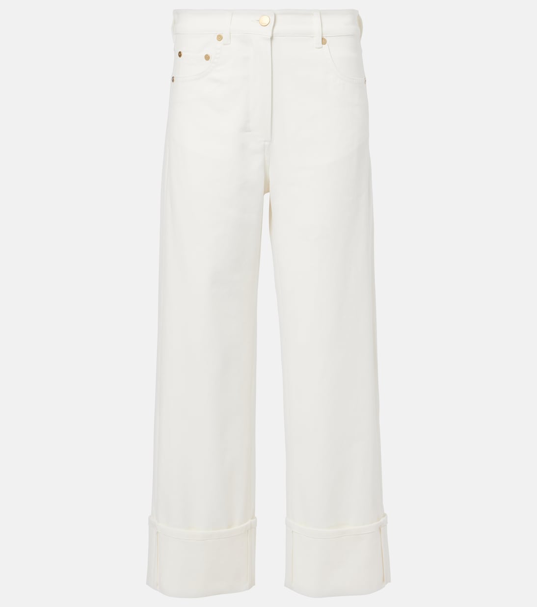 Jean ample Cervia à taille mi-haute | 'S Max Mara