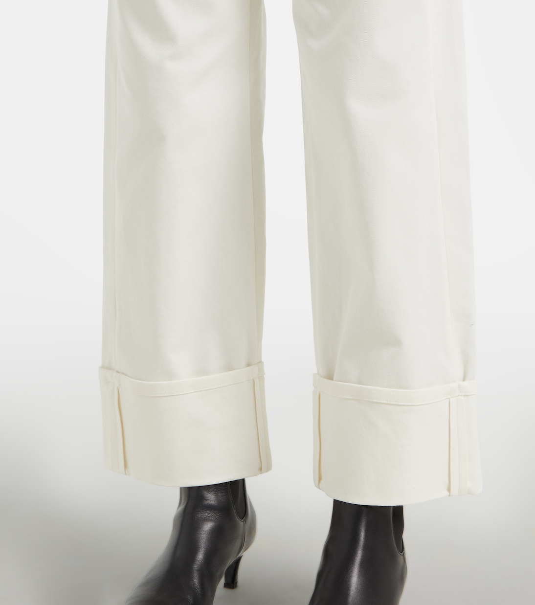 Jean ample Cervia à taille mi-haute | 'S Max Mara