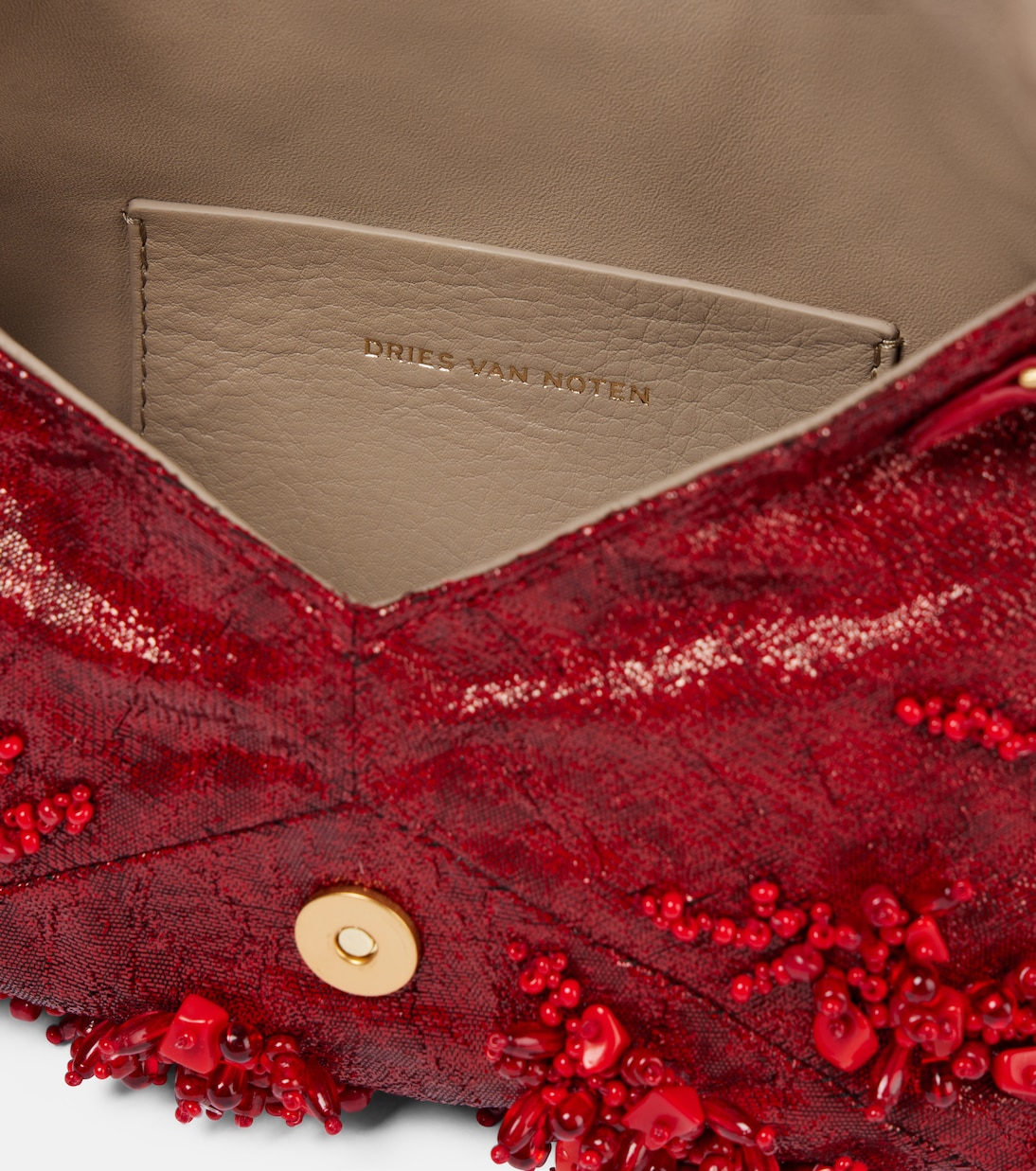 Pochette à ornements | Dries Van Noten