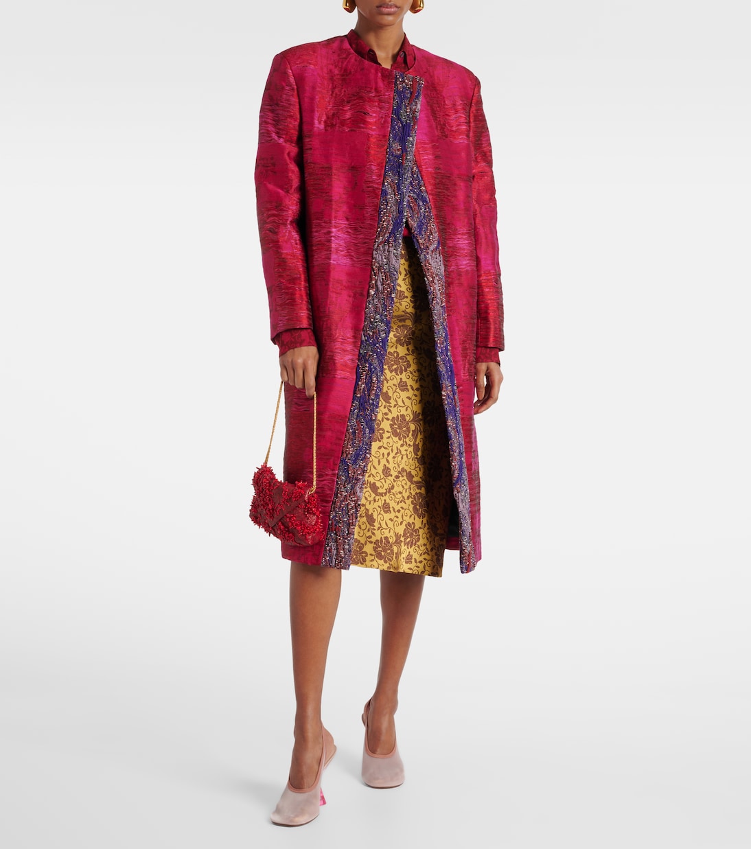 Pochette à ornements | Dries Van Noten