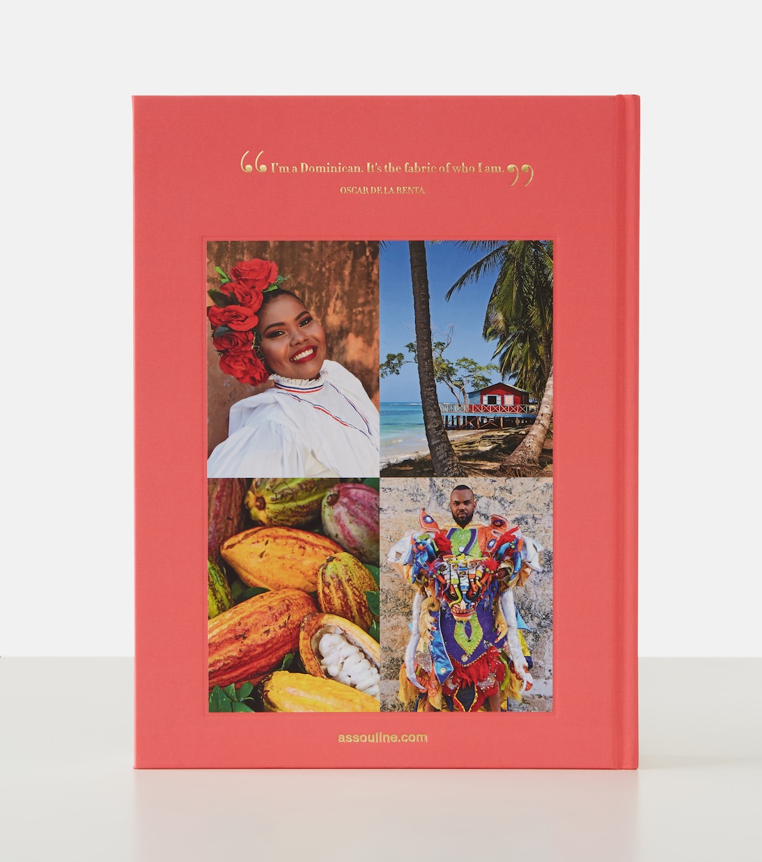Santo Domingo book | Assouline