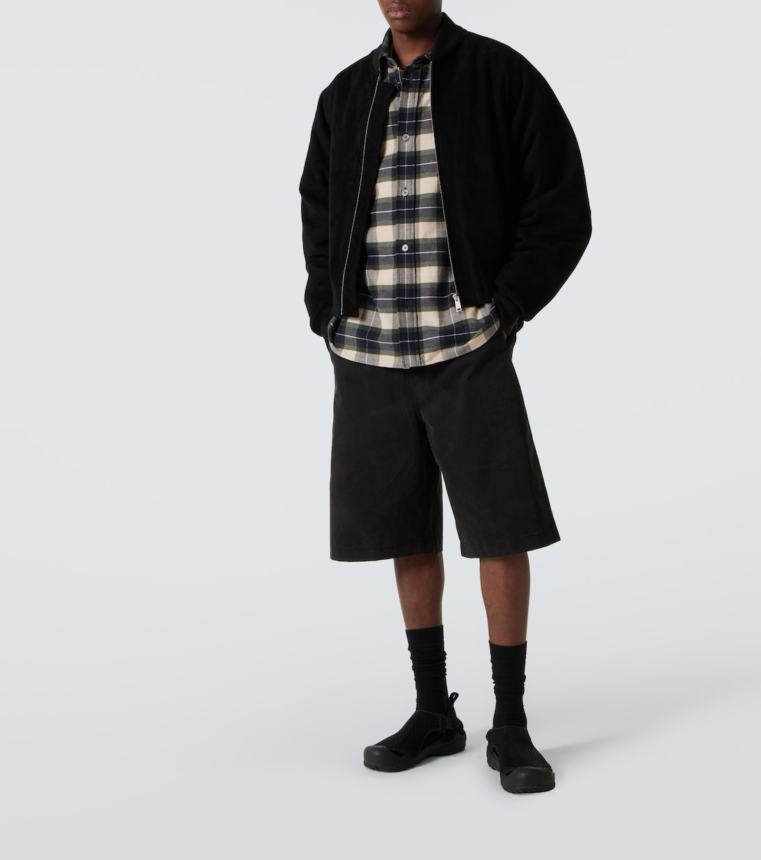 Slip-Ons Arpy aus Mesh | Roa