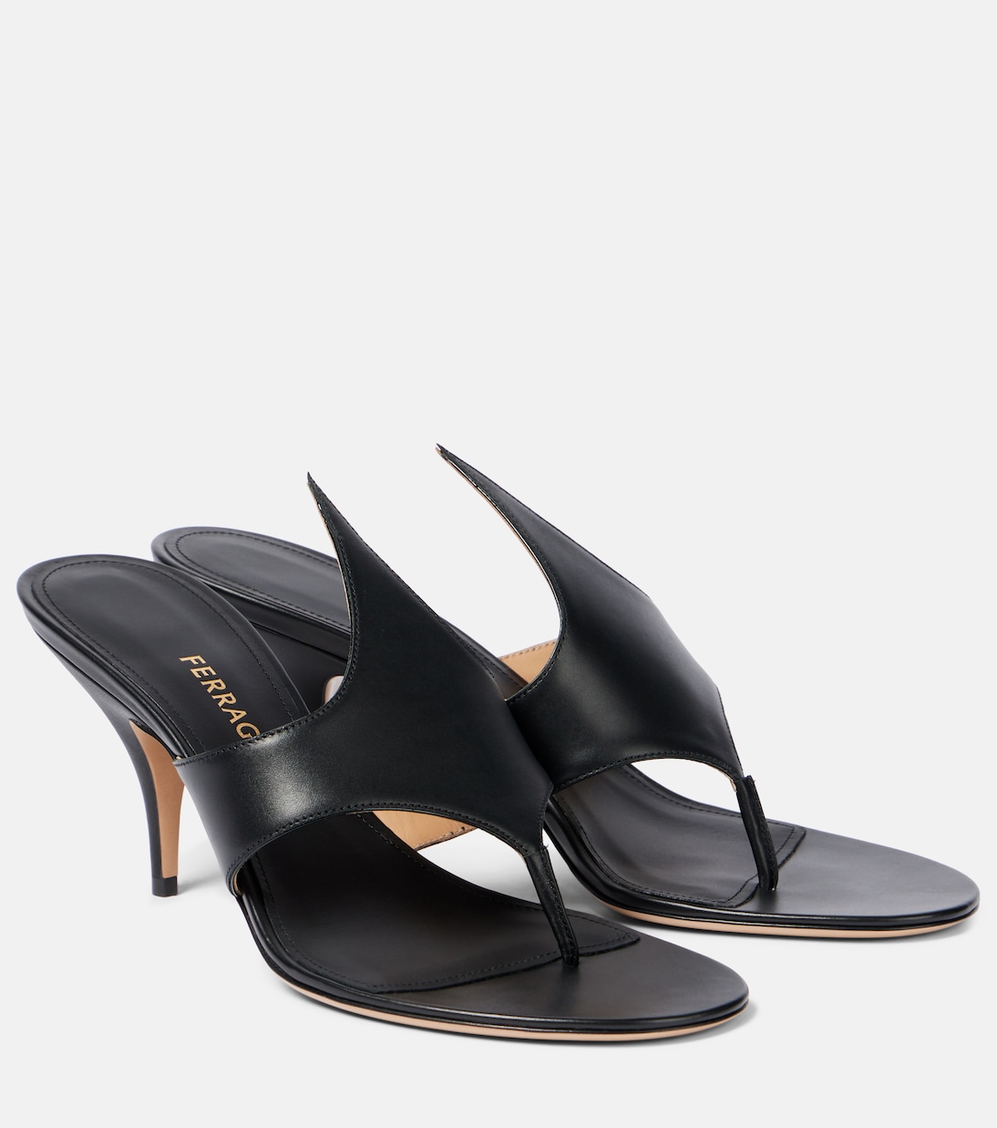 Sandali Lyrai in pelle | Ferragamo