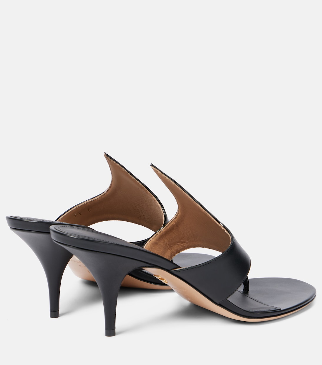 Sandali Lyrai in pelle | Ferragamo