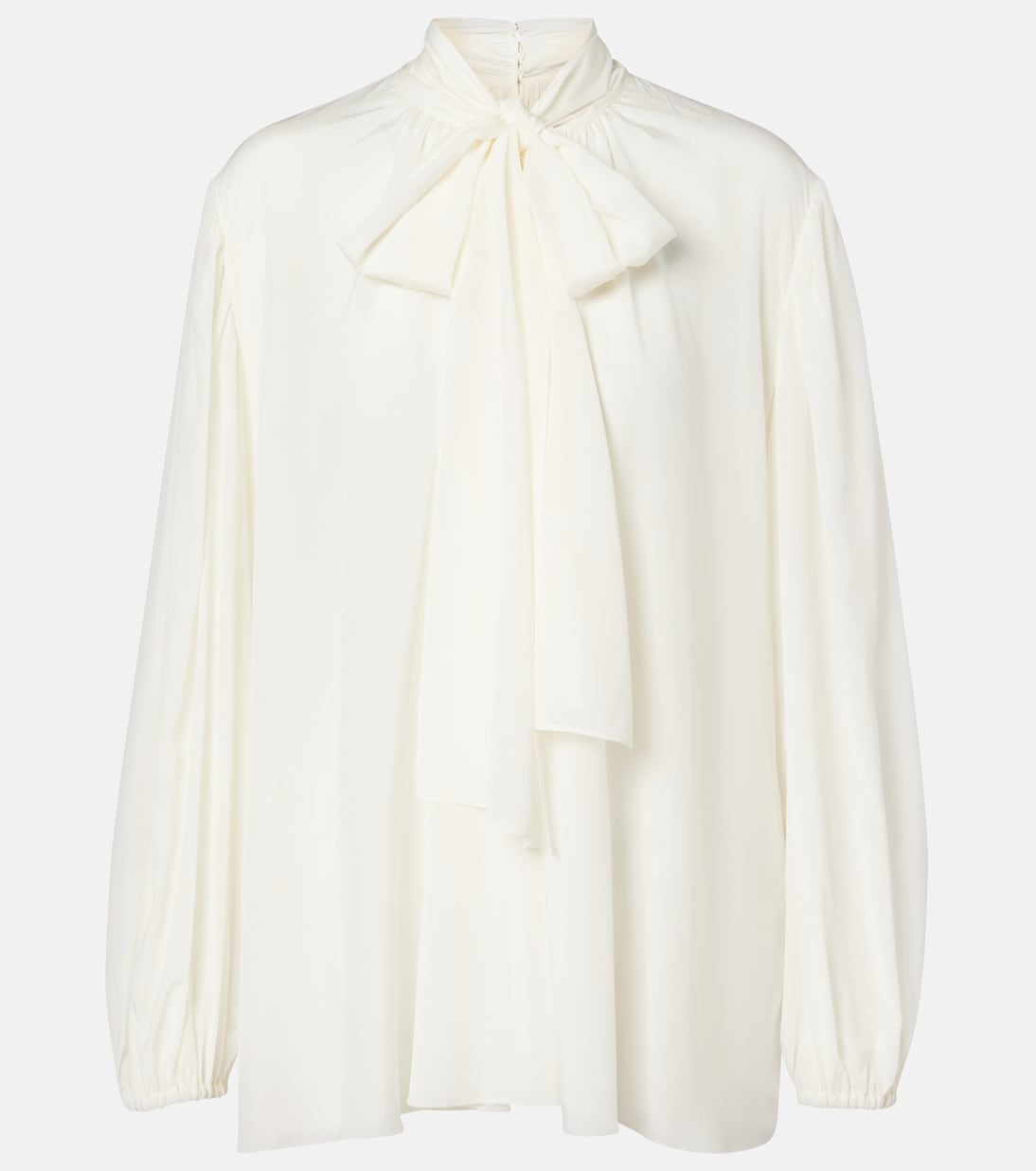 Top aus einem Seidengemisch | Dolce&Gabbana