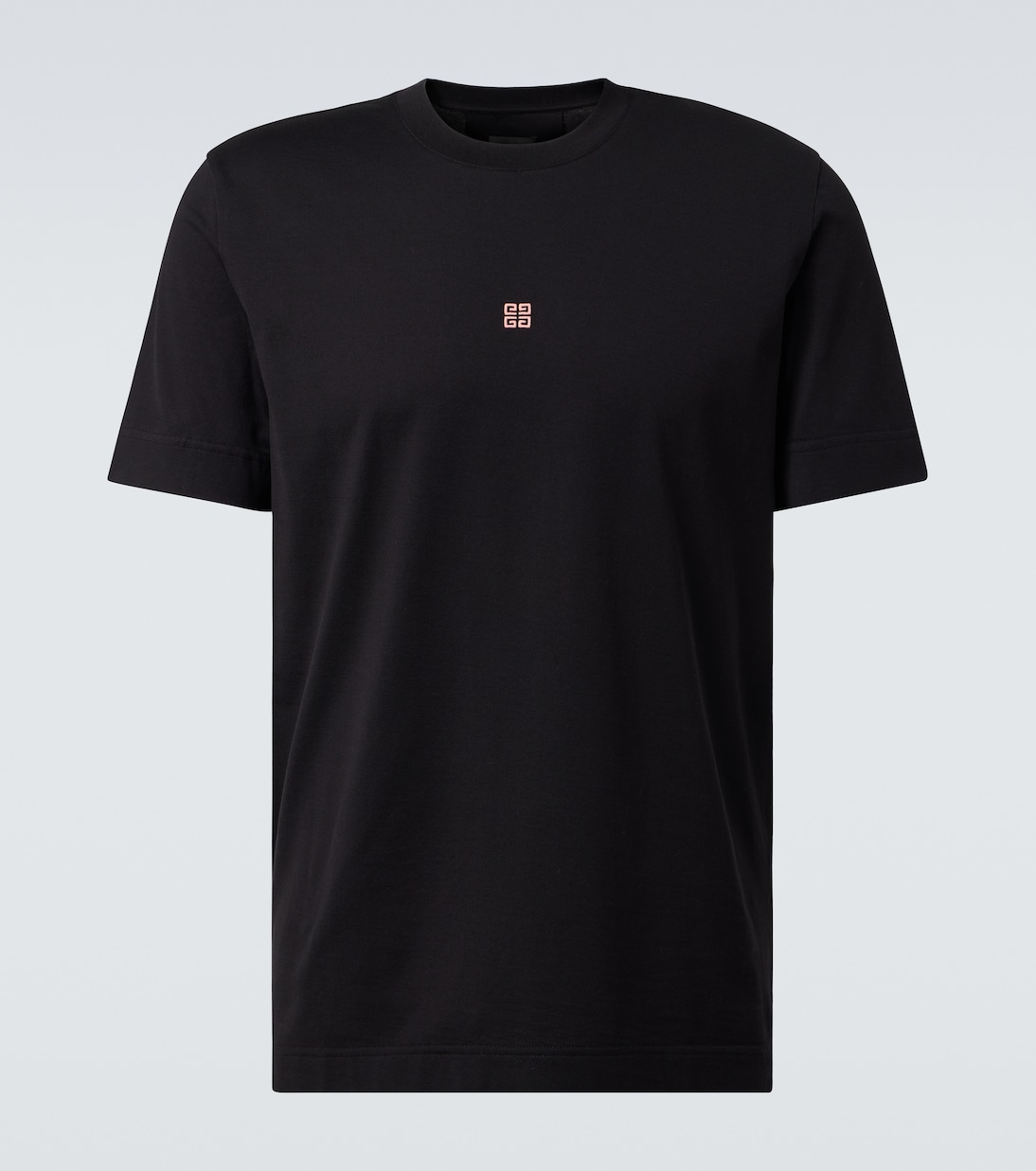 T-shirt 4G in jersey di cotone | Givenchy