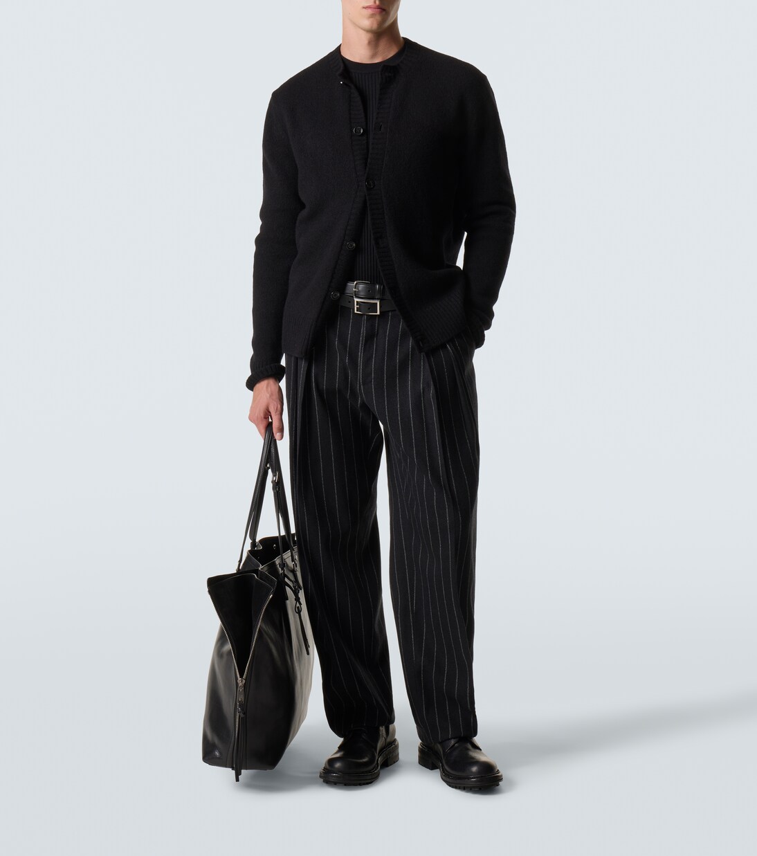 Cardigan aus einem Wollgemisch  | Dolce&Gabbana