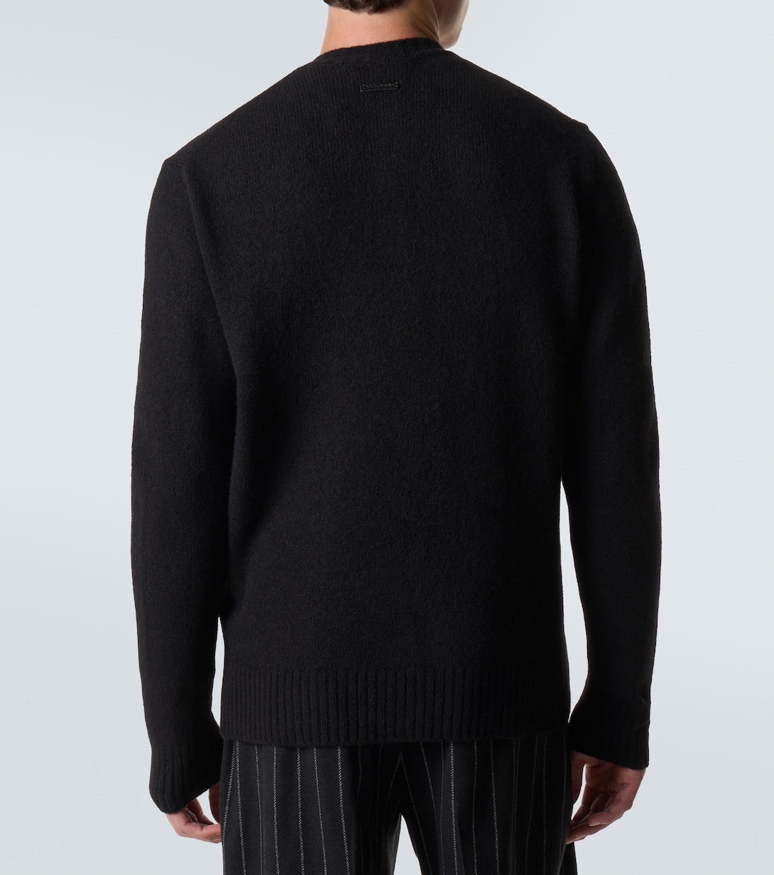Cardigan aus einem Wollgemisch  | Dolce&Gabbana