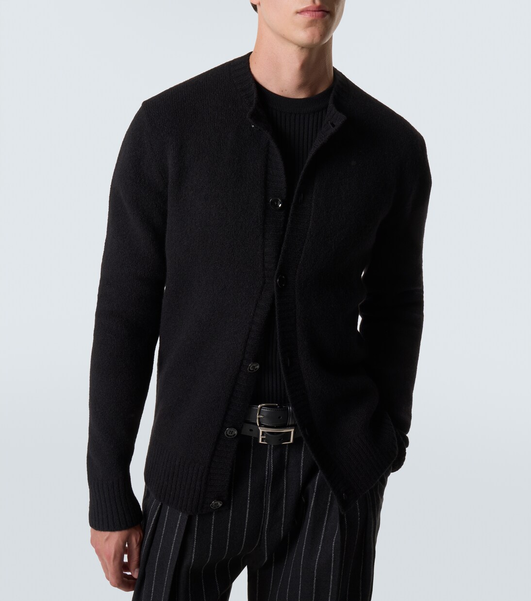 Cardigan aus einem Wollgemisch  | Dolce&Gabbana