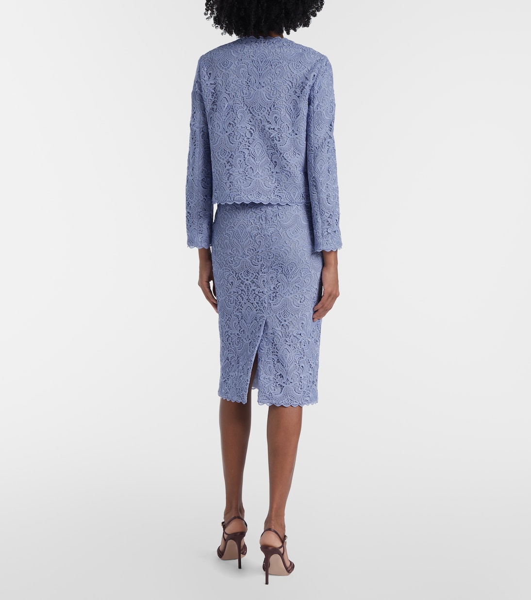 Jacke aus Spitze | Etro