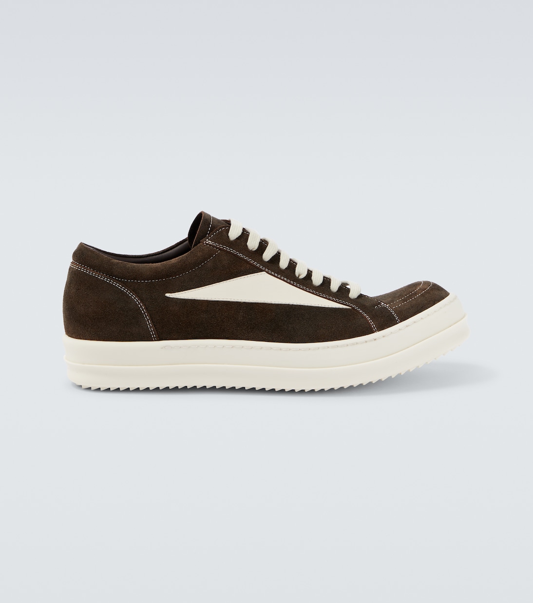 Vintage suede sneakers | Rick Owens