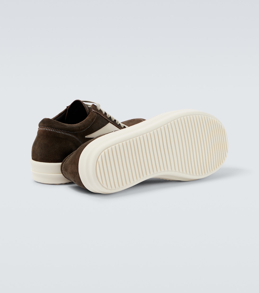 Vintage suede sneakers | Rick Owens