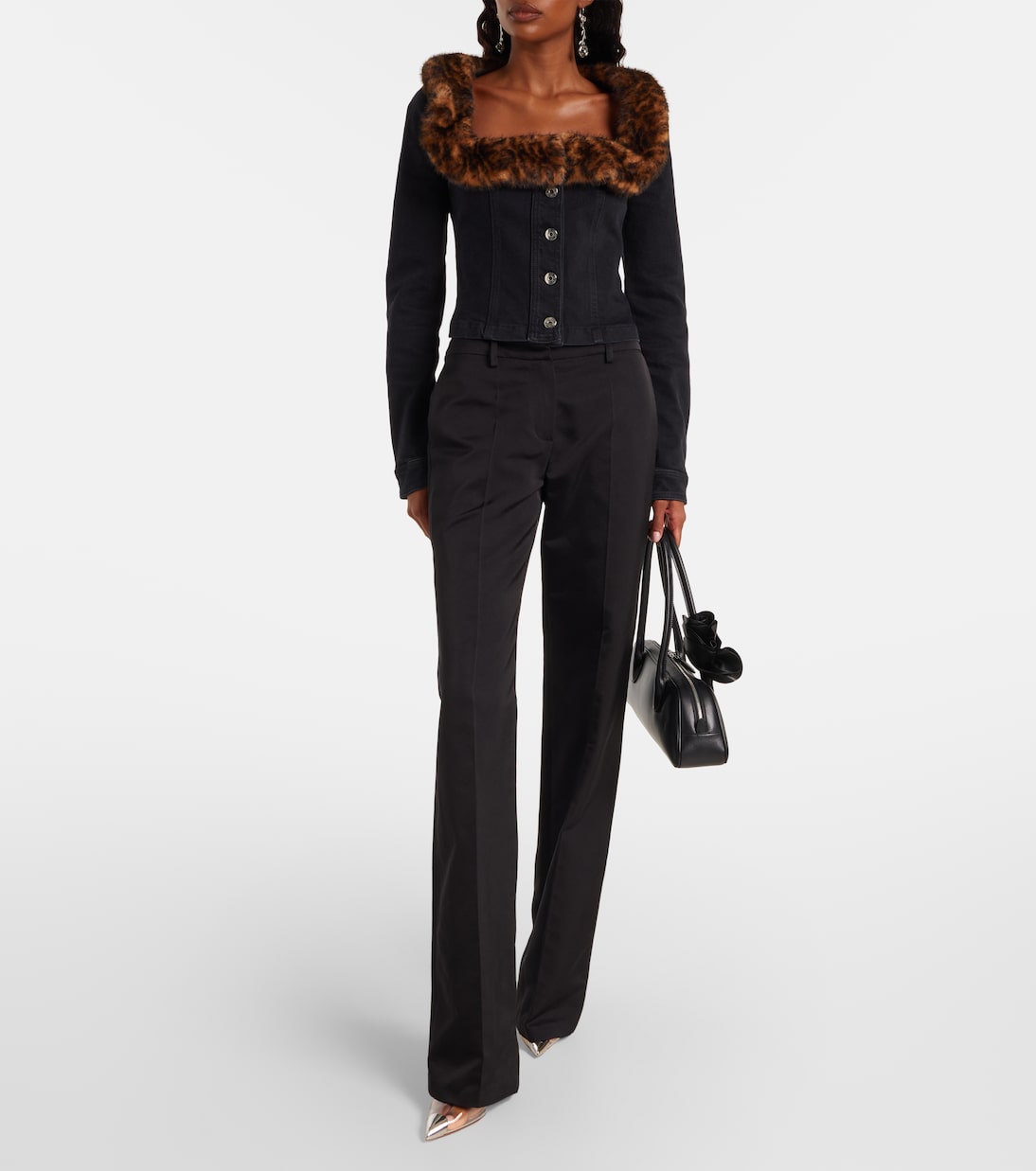 Cotton jacket | Blumarine