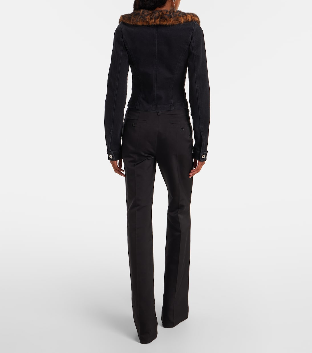 Cotton jacket | Blumarine