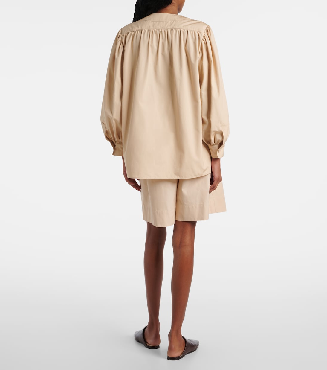 Bluse Hailey aus Baumwolle | Loro Piana