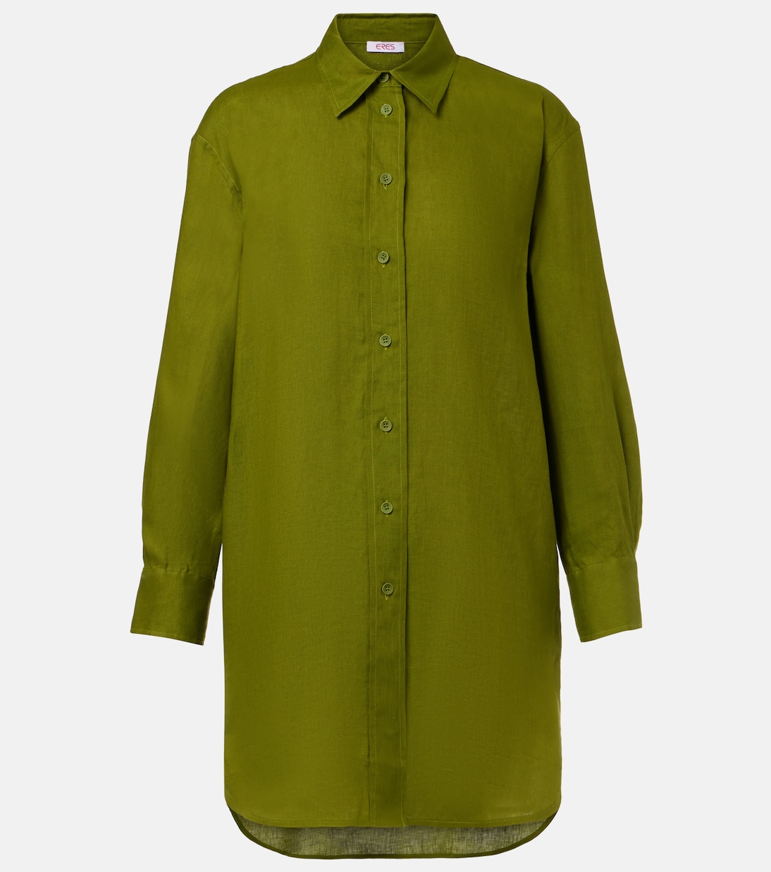 Camisa Mignonette de lino | Eres