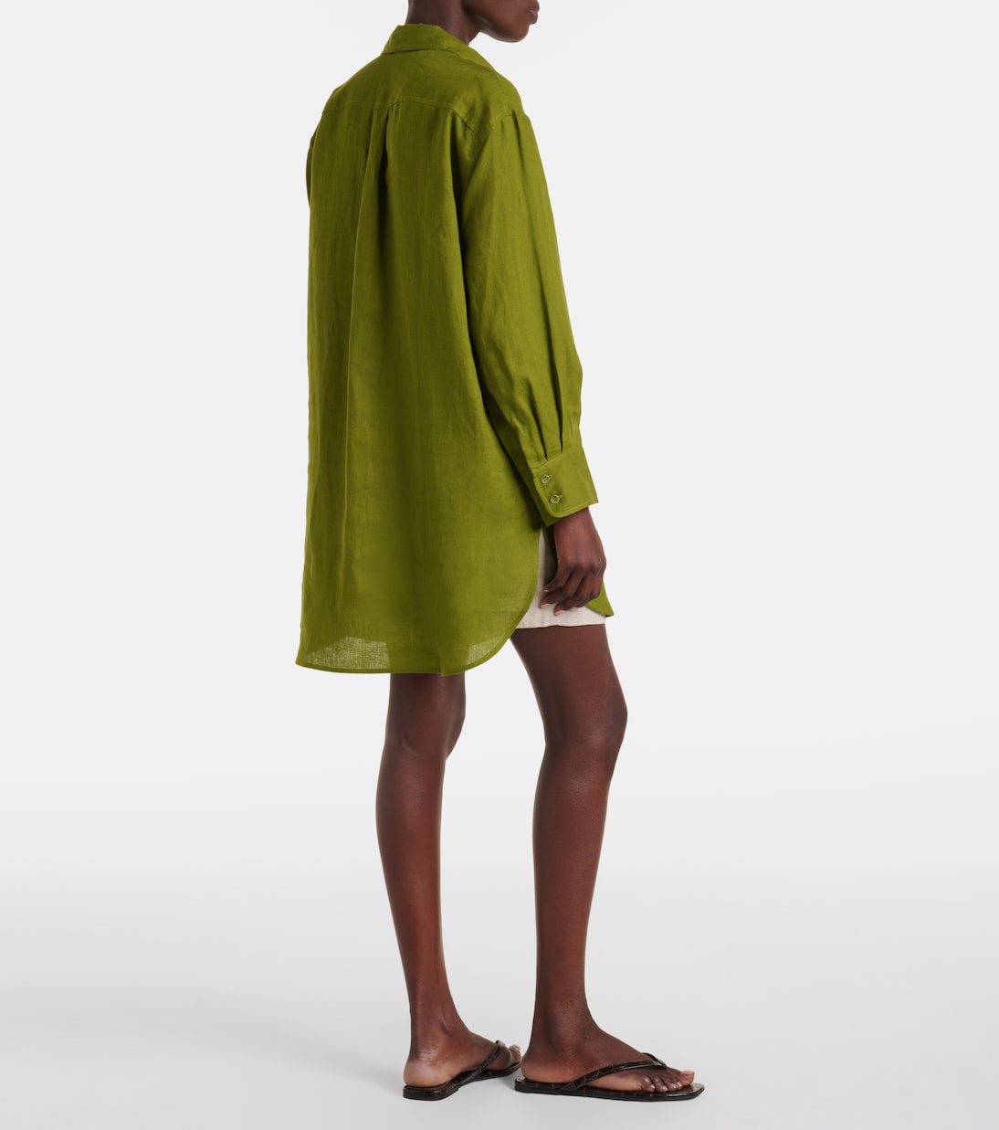 Camisa Mignonette de lino | Eres