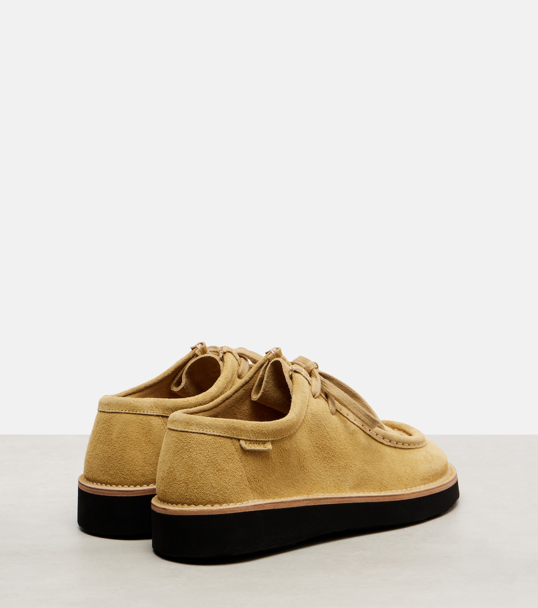 Faro suede brogues | Loewe