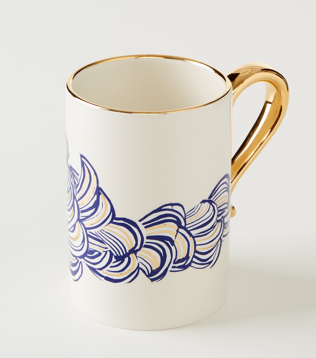 Tasse Sweetheart en faïence par Ruan Hoffmann | L'Objet
