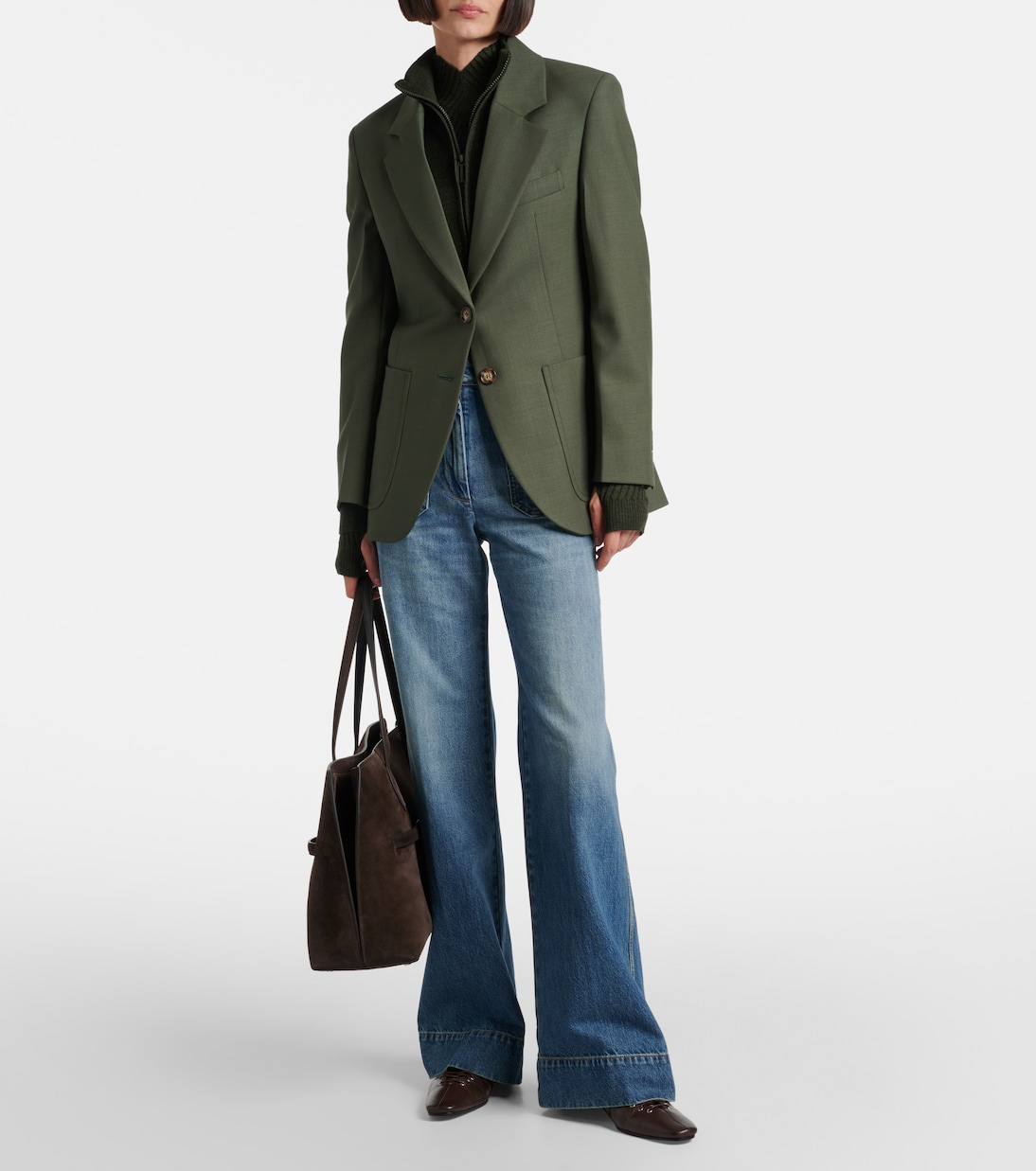 Bootcut Jeans Alina | Victoria Beckham
