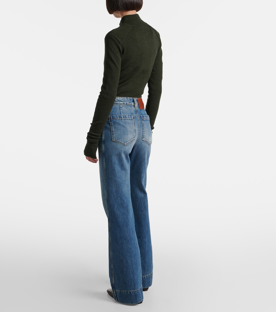 Bootcut Jeans Alina | Victoria Beckham
