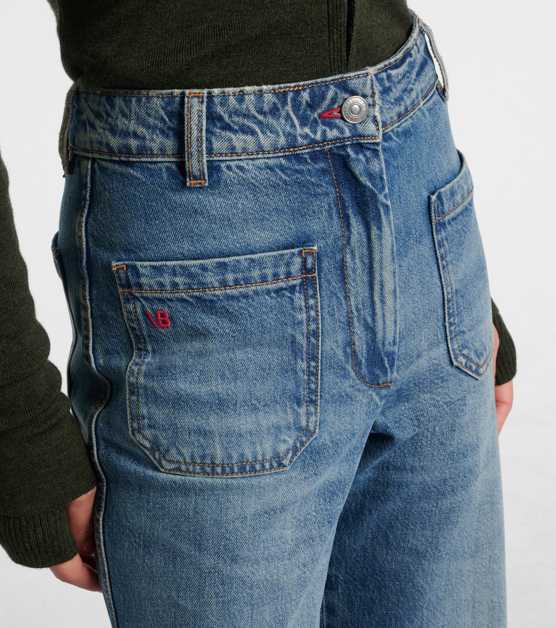 Bootcut Jeans Alina | Victoria Beckham