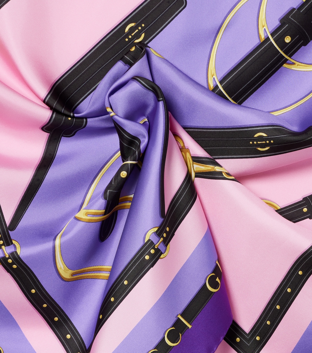 GG silk scarf  | Gucci