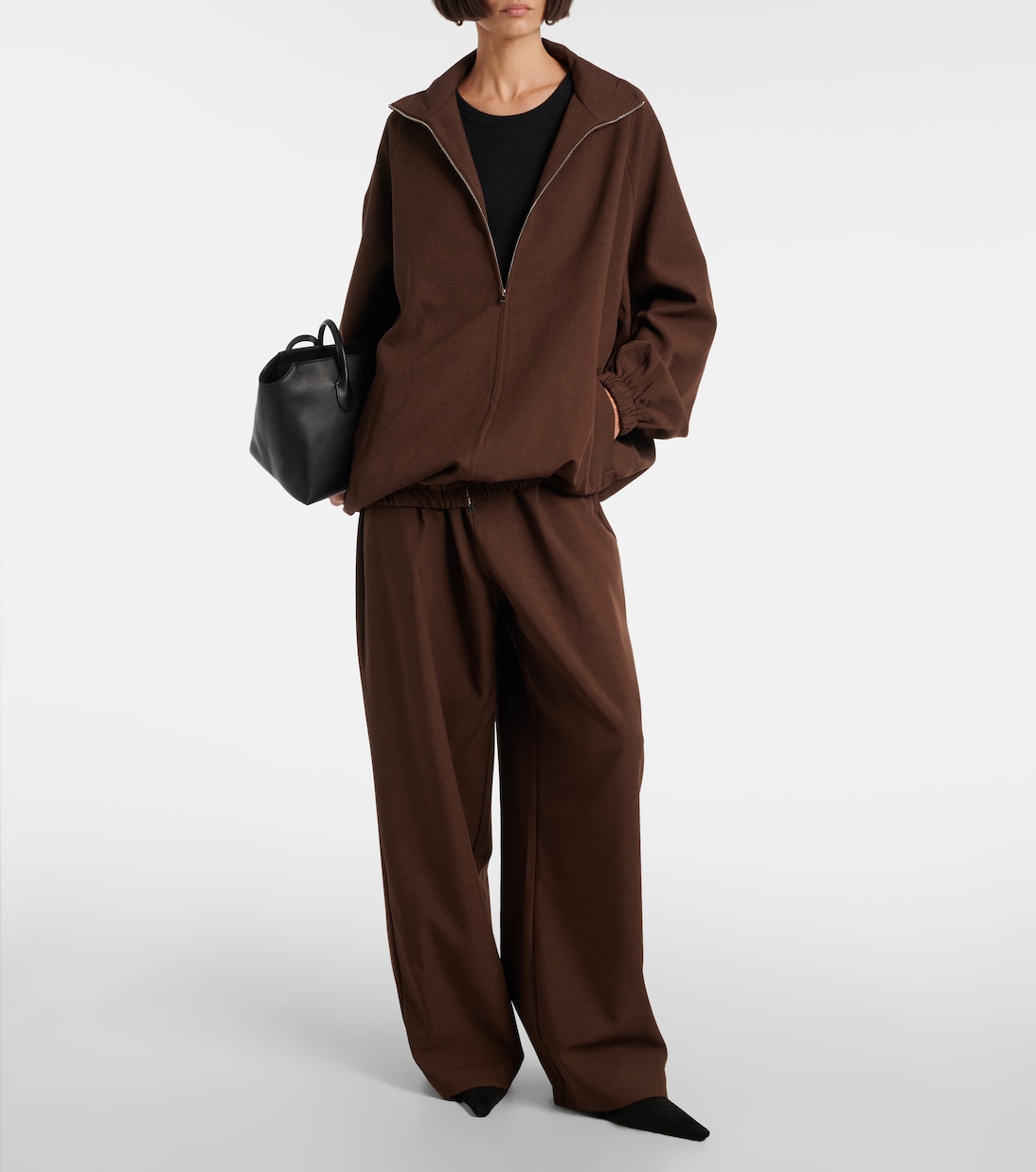 Chaqueta Baxter oversized | The Frankie Shop
