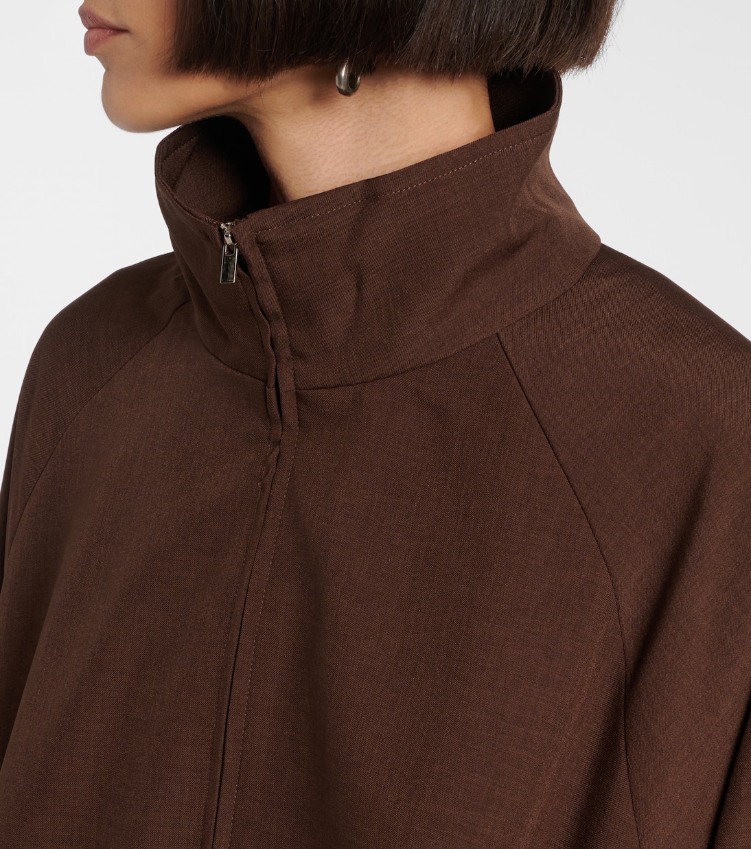 Chaqueta Baxter oversized | The Frankie Shop