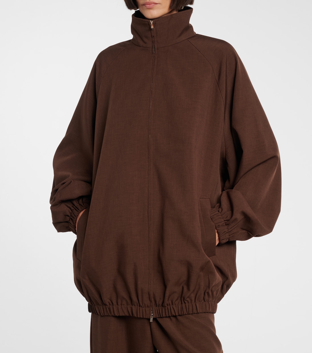 Chaqueta Baxter oversized | The Frankie Shop