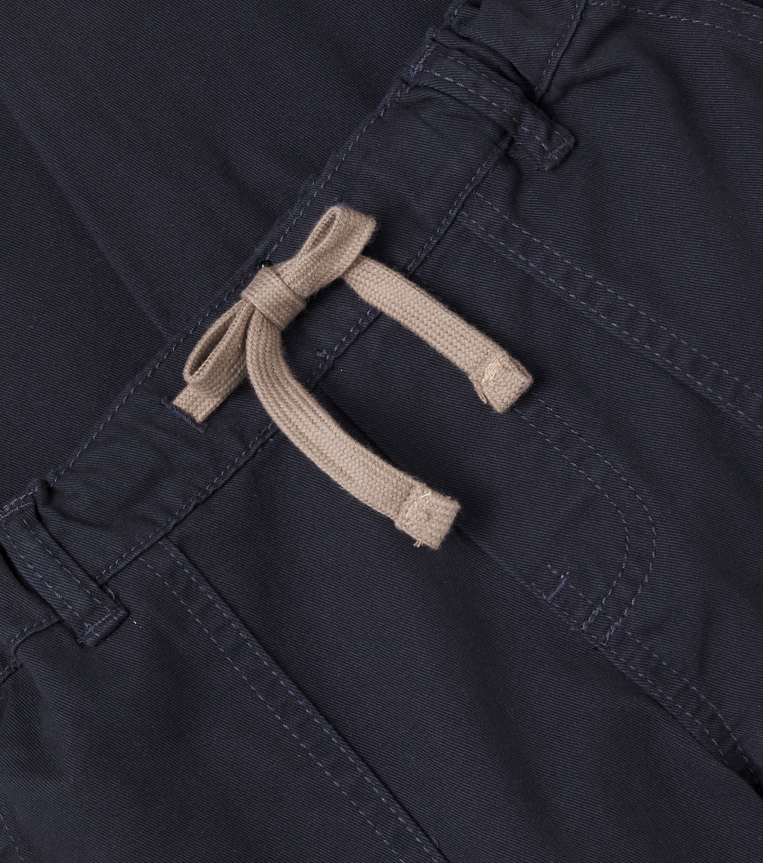 Hose James aus Baumwoll-Jersey | Wheat