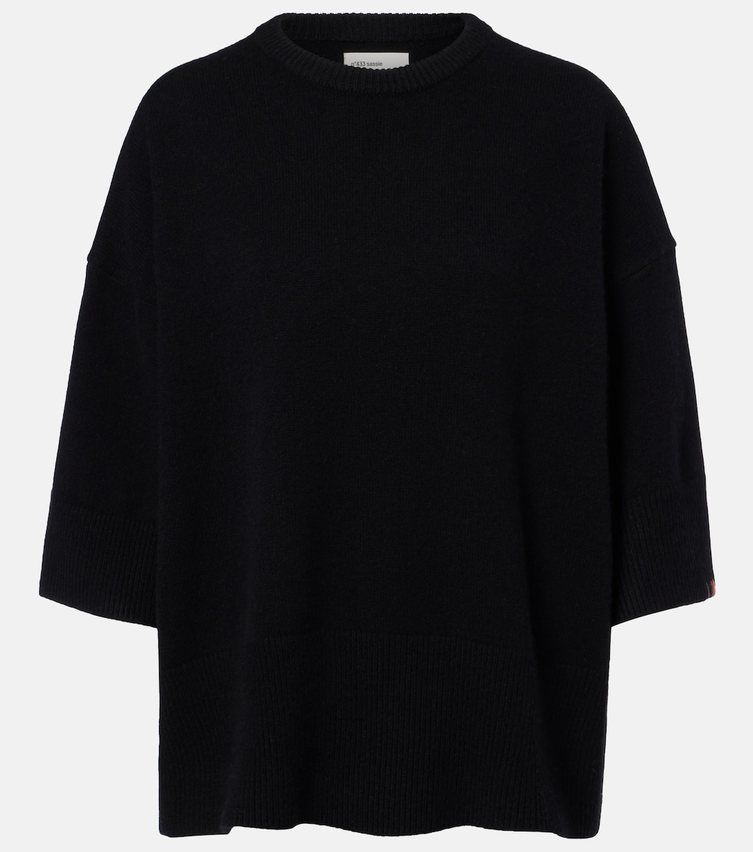 Pullover N°433 Sassie aus Kaschmir | Extreme Cashmere