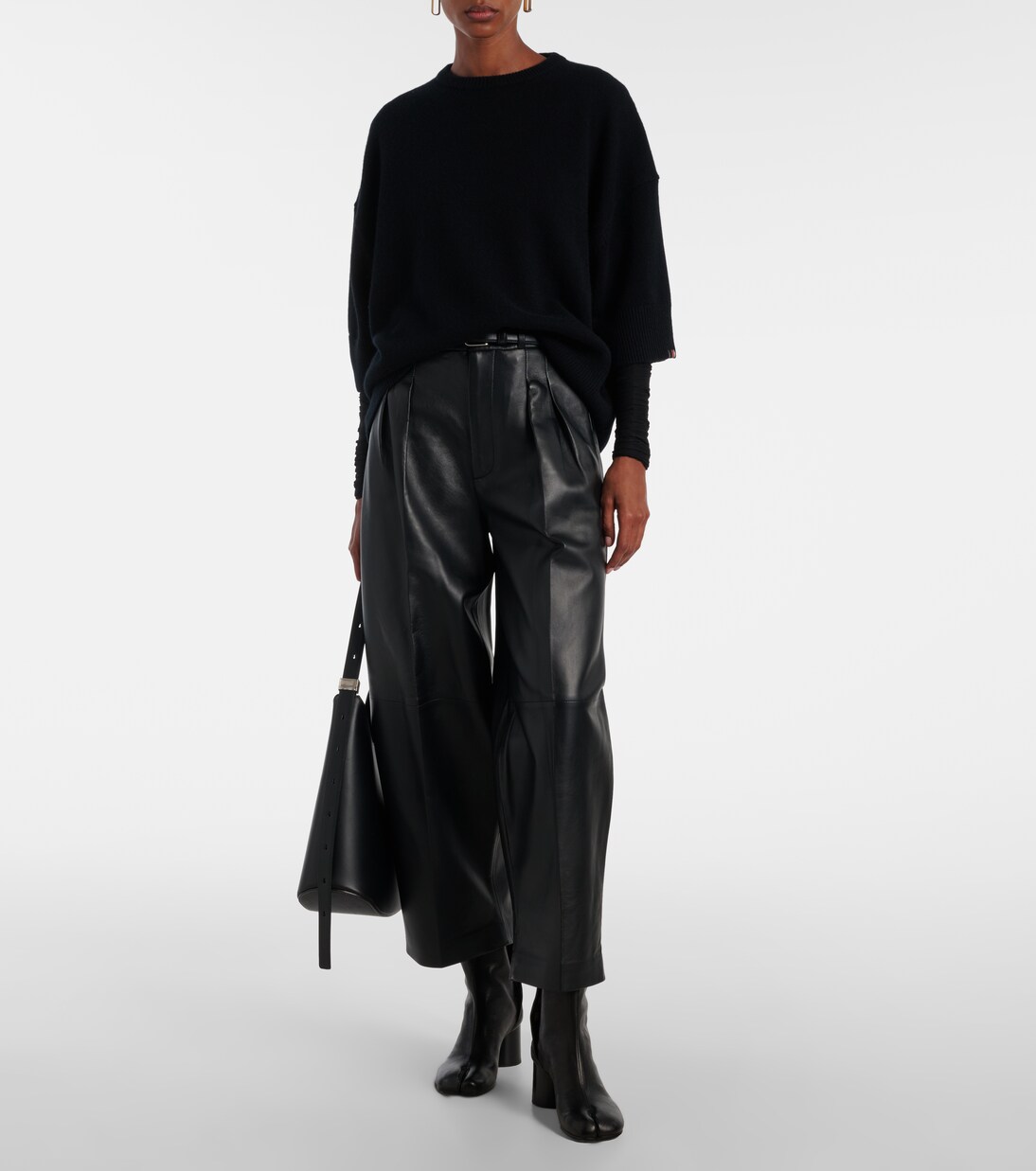 Pullover N°433 Sassie aus Kaschmir | Extreme Cashmere