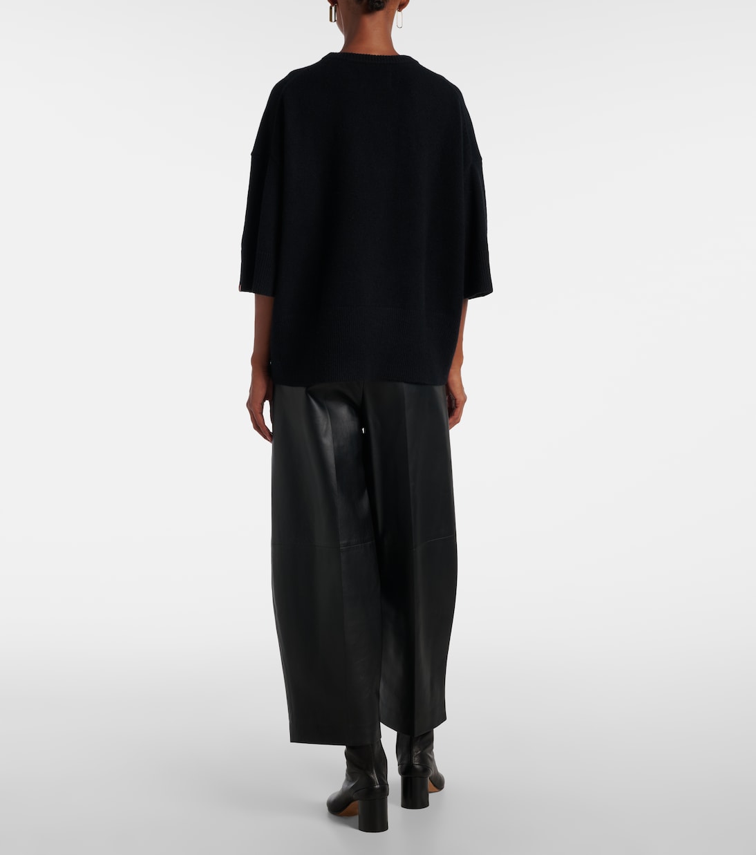 Pullover N°433 Sassie aus Kaschmir | Extreme Cashmere