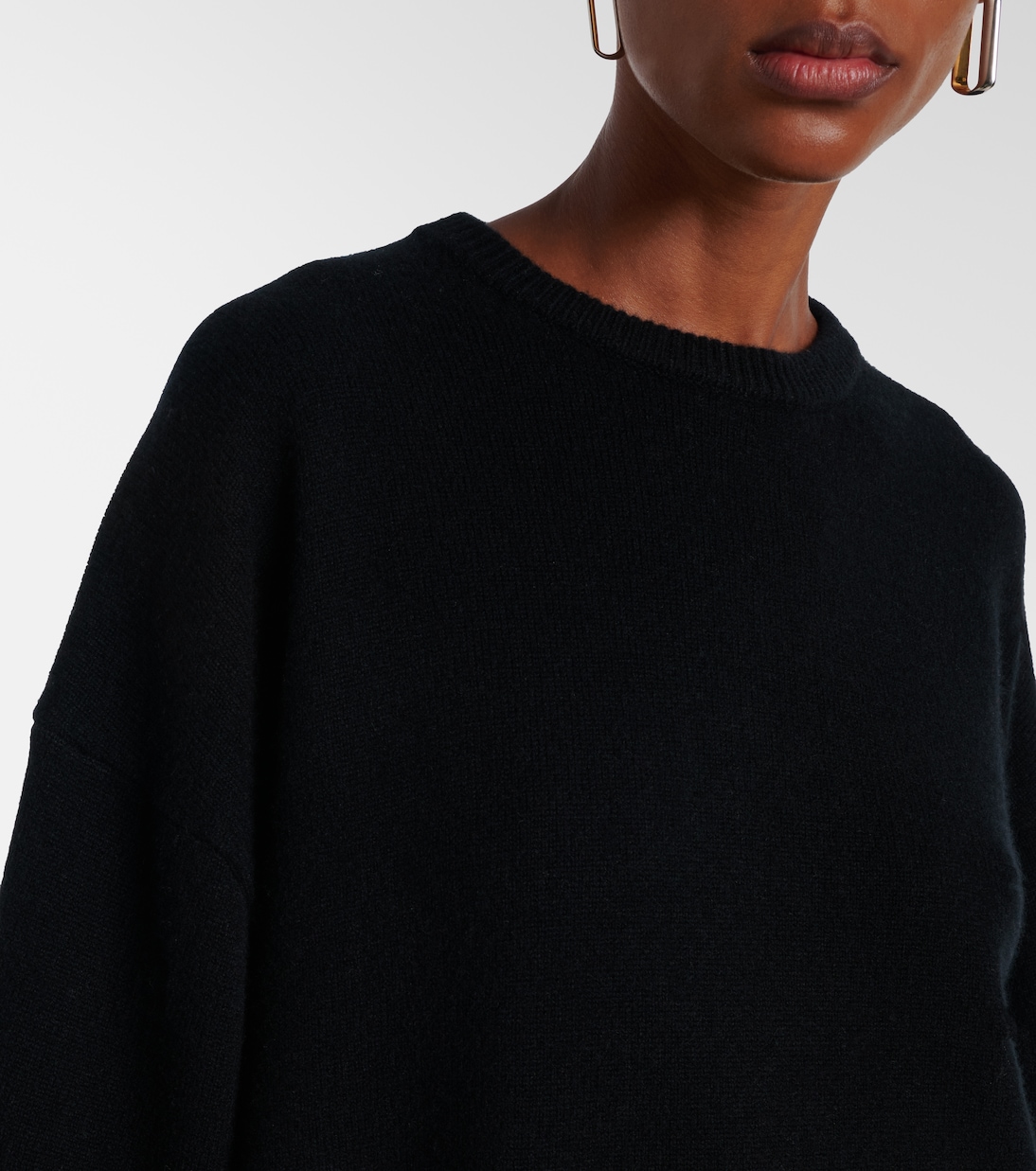 Pullover N°433 Sassie aus Kaschmir | Extreme Cashmere
