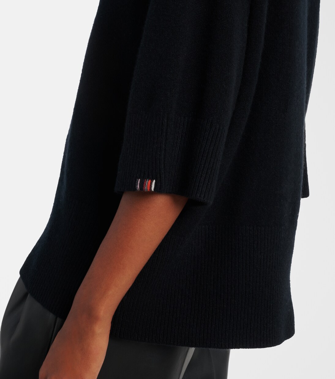 Pullover N°433 Sassie aus Kaschmir | Extreme Cashmere