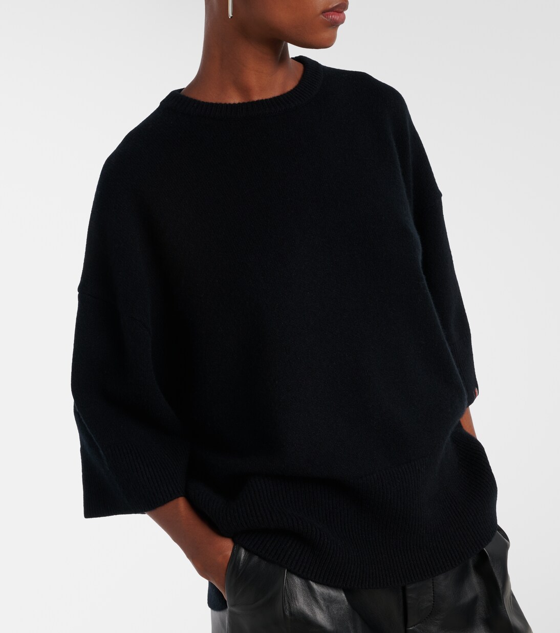 Pullover N°433 Sassie aus Kaschmir | Extreme Cashmere