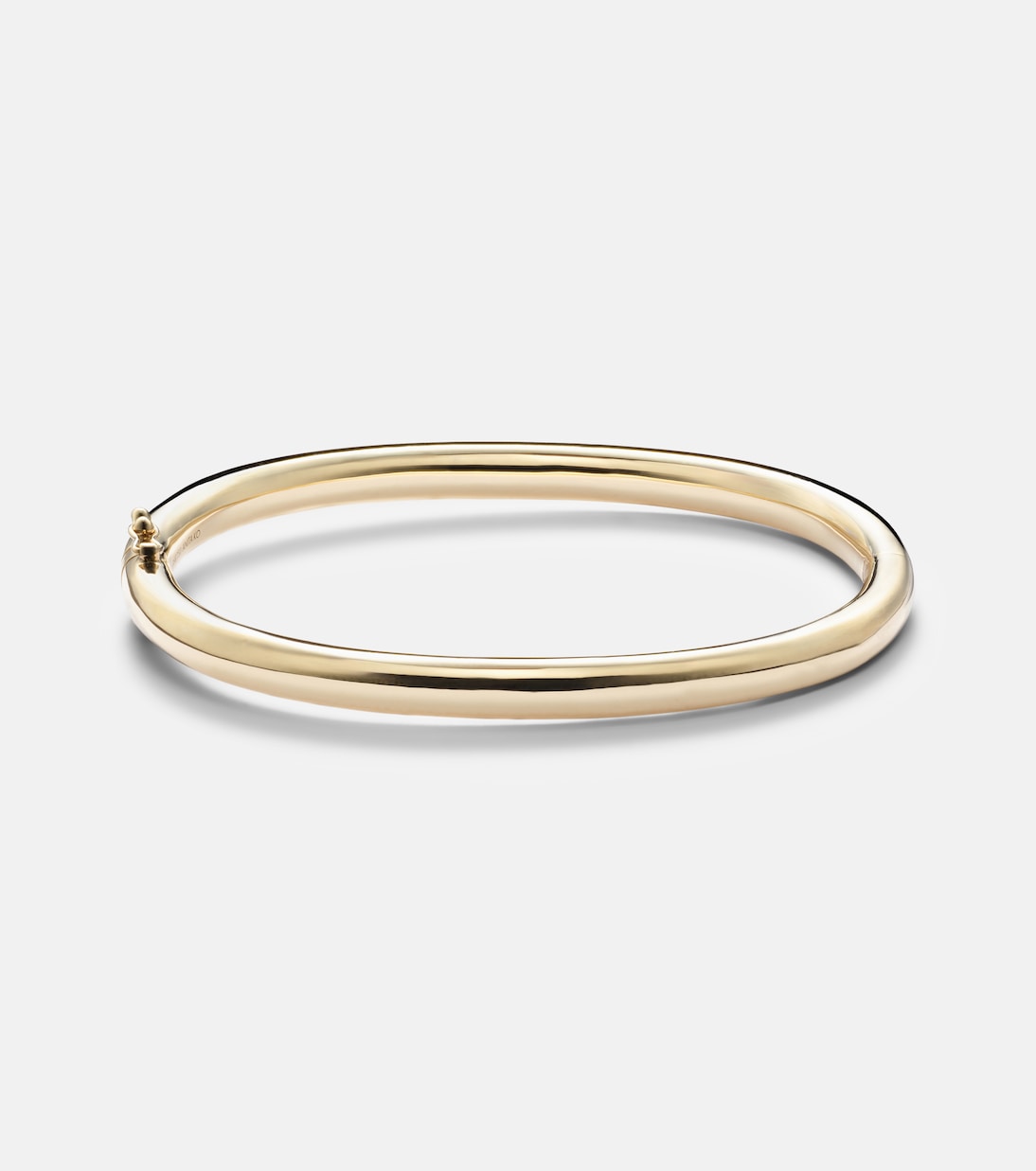 Cosmo 18kt gold bangle | Anita Ko