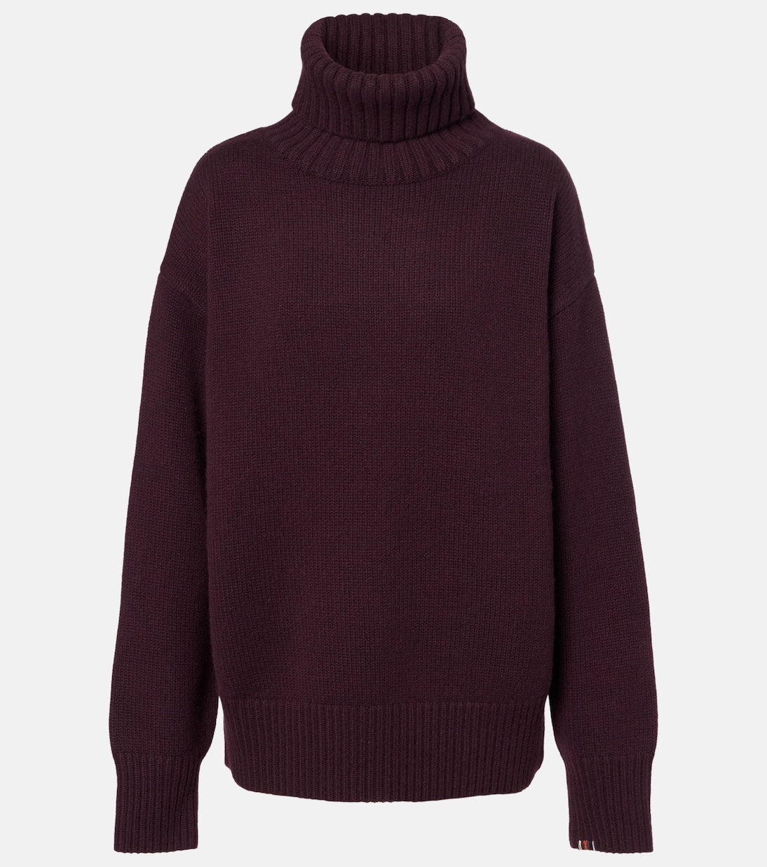 Rollkragenpullover Oversize Xtra | Extreme Cashmere