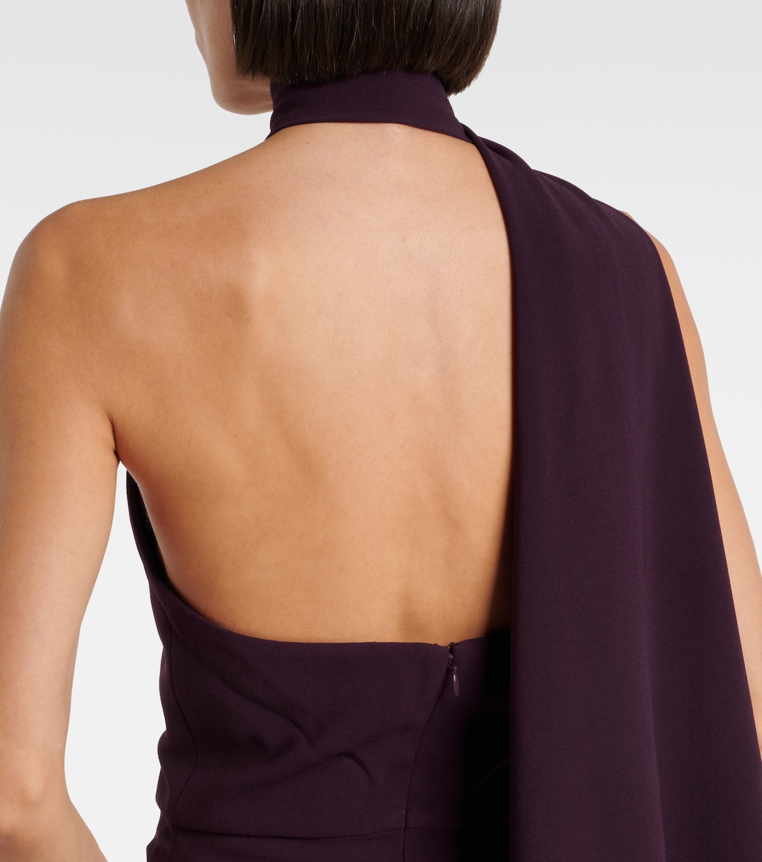 Abito lungo Demi | Solace London