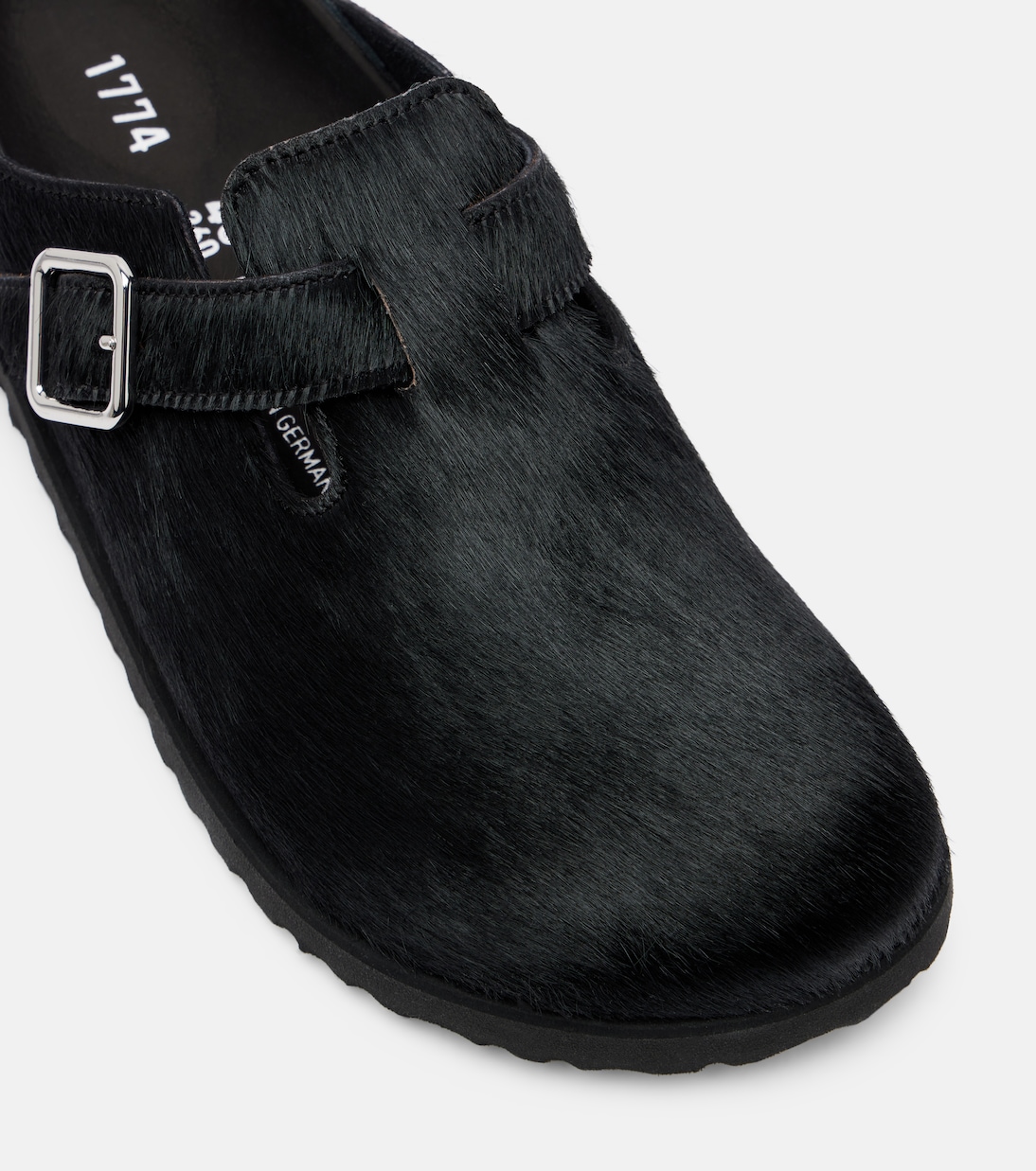 Mules Boston in cavallino | Birkenstock 1774