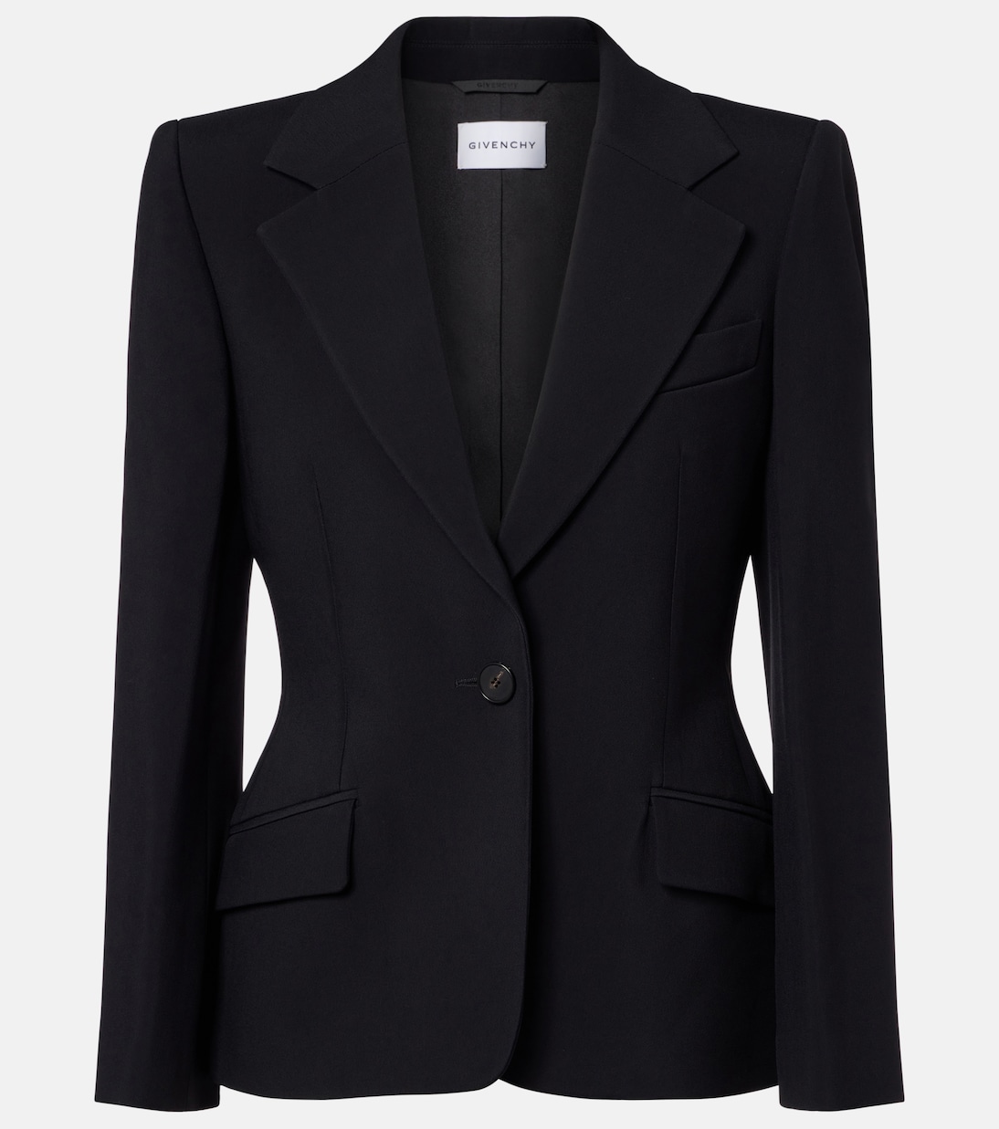 Single-breasted blazer | Givenchy