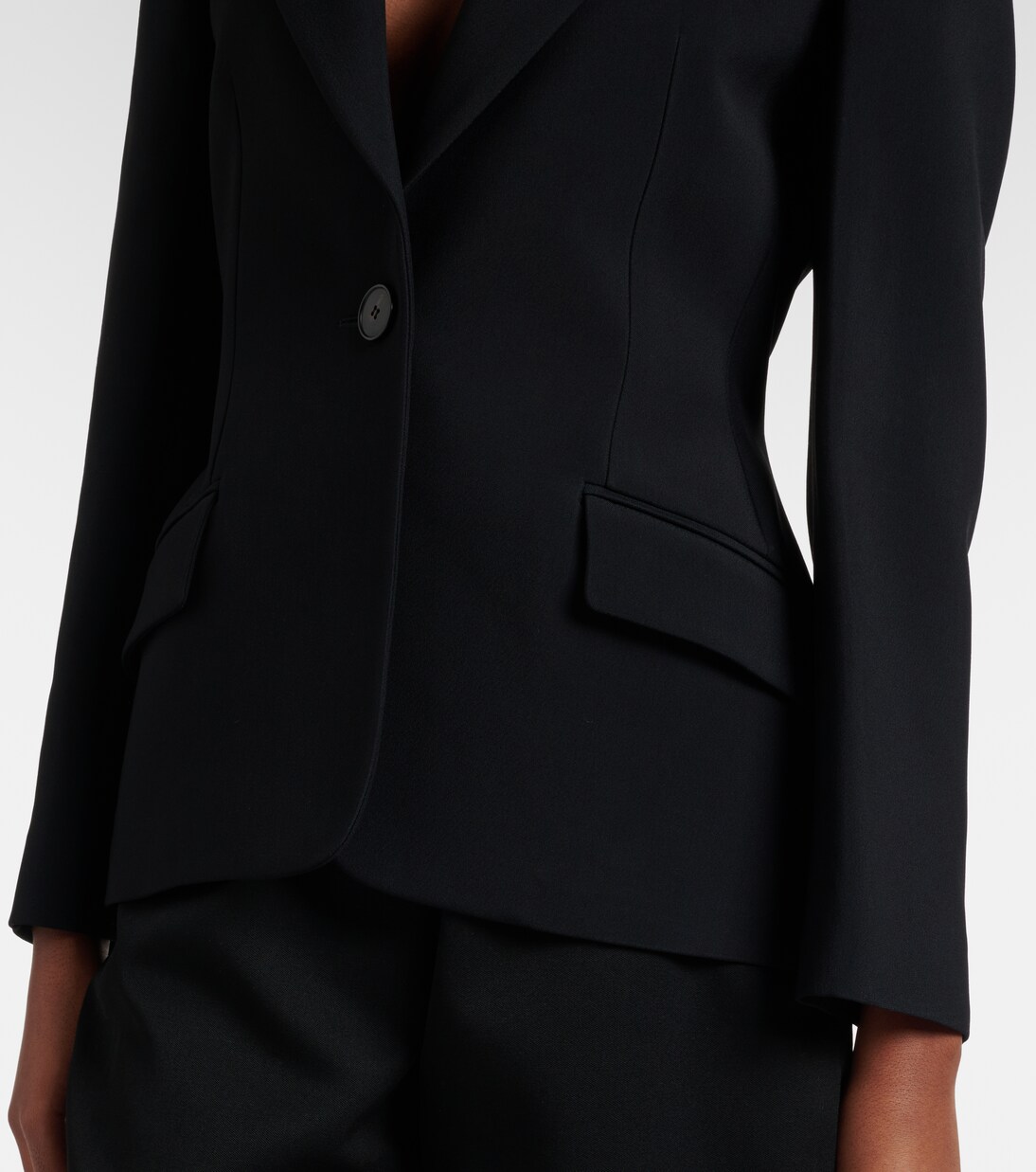 Single-breasted blazer | Givenchy