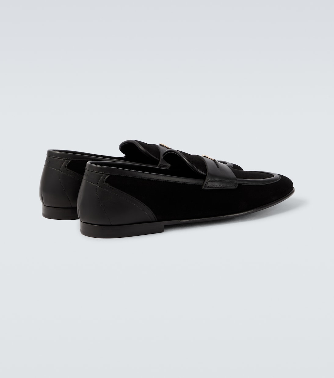 Ariosto suede loafers | Dolce&Gabbana