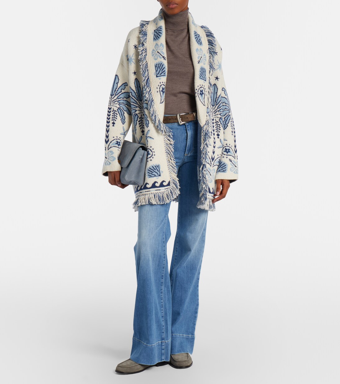 Vicky flared jeans | AG Jeans