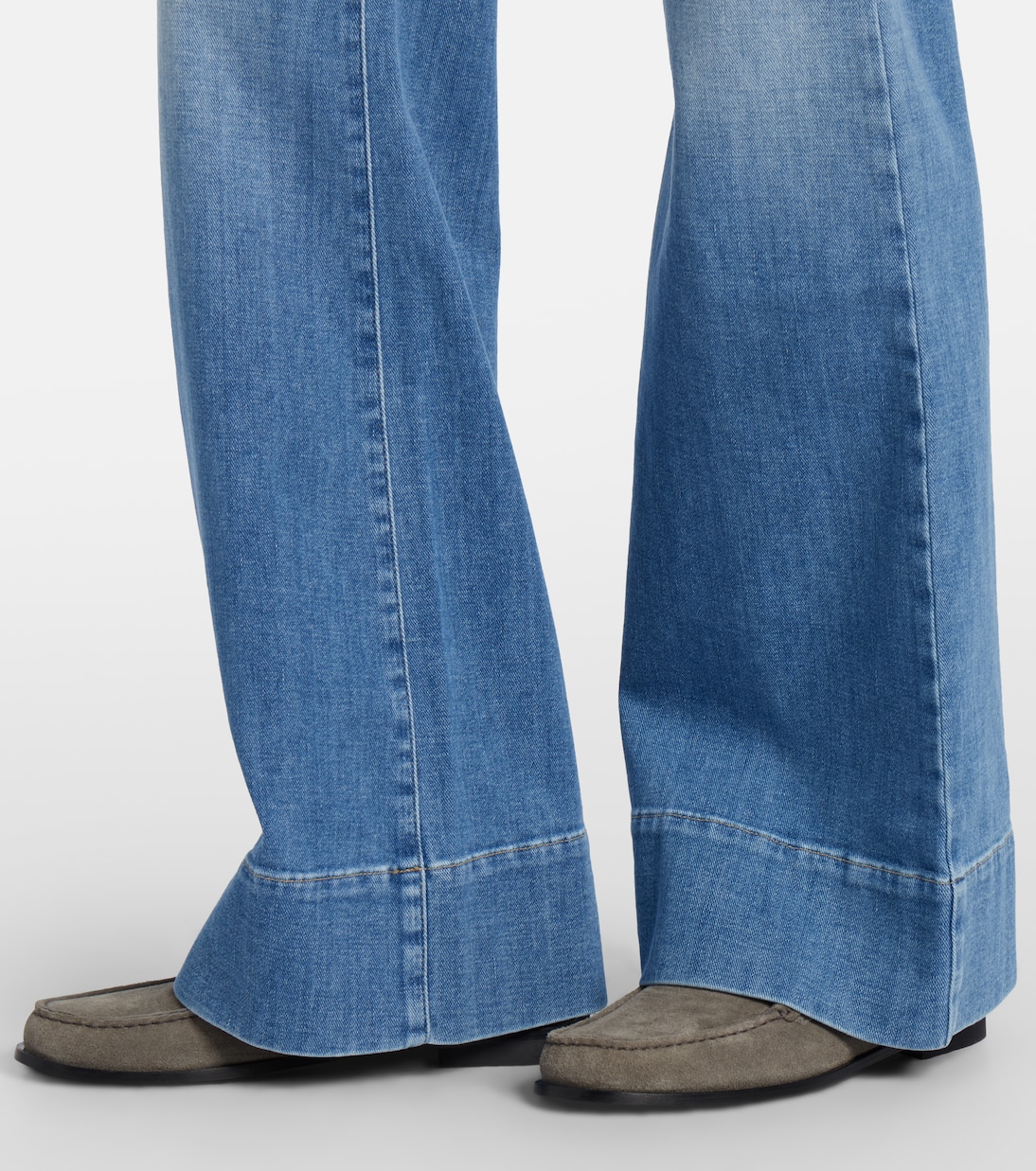 Vicky flared jeans | AG Jeans