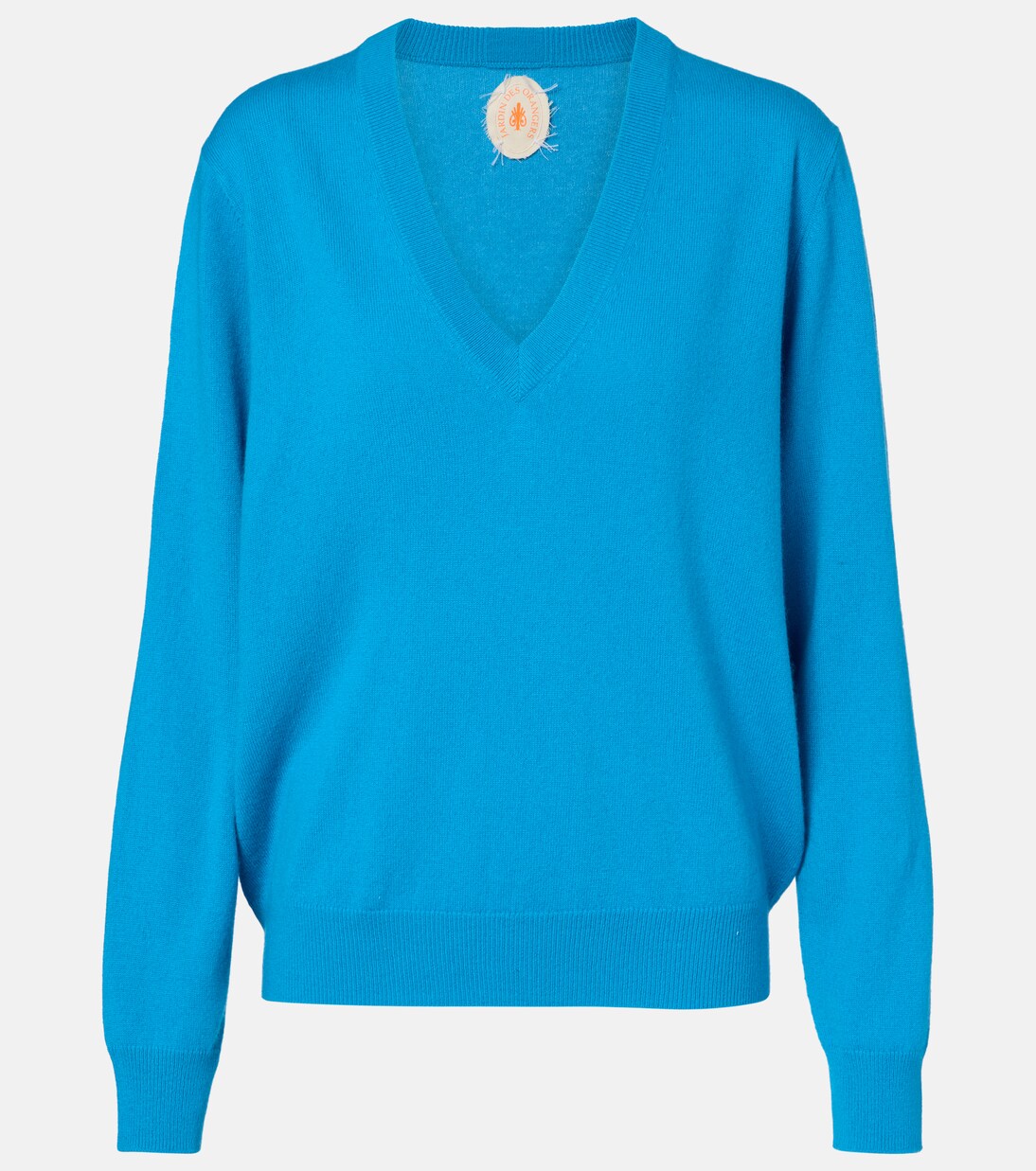 Cashmere sweater | Jardin des Orangers