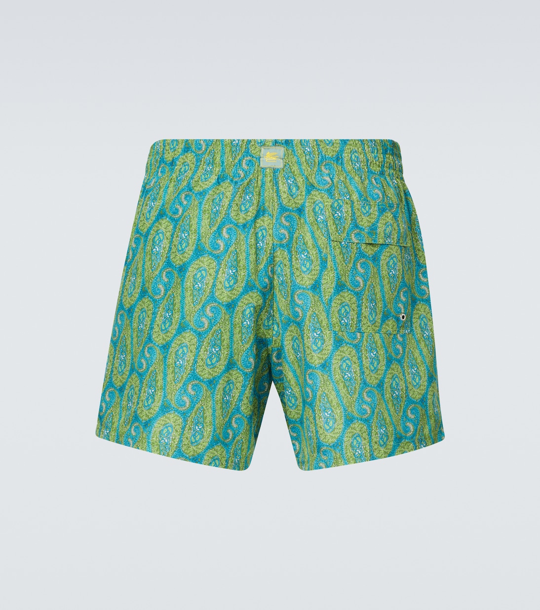Paisley swim trunks | Etro