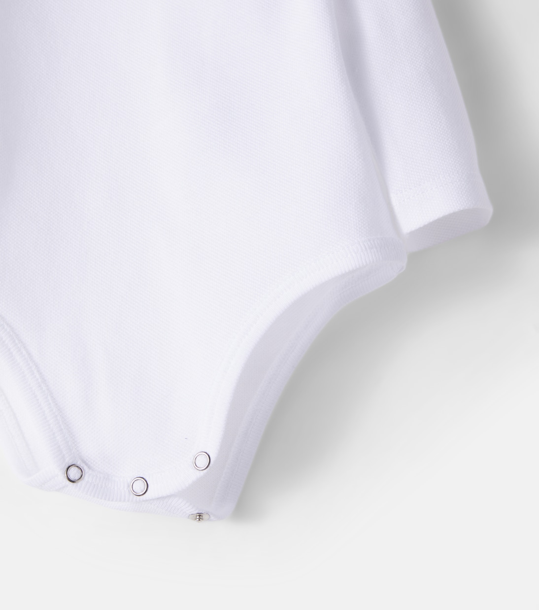 Baby - Body Web Stripe in misto cotone | Gucci Kids